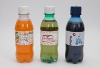 Mini Refrigerante personalizado