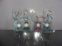 Chaveiro 3x4 personalizado 